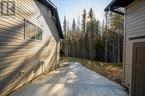 3885 Spiritwood Road, Prince George, BC - Outdoor With Exterior