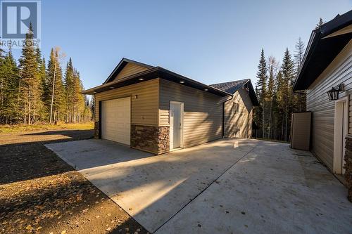 3885 Spiritwood Road, Prince George, BC - Outdoor With Exterior