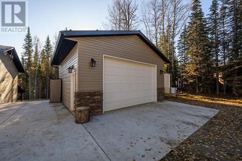 3885 Spiritwood Road, Prince George, BC - Outdoor With Exterior