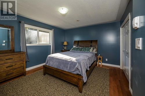 3885 Spiritwood Road, Prince George, BC - Indoor Photo Showing Bedroom