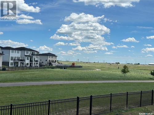 5218 E Green Crescent, Regina, SK - Outdoor With View