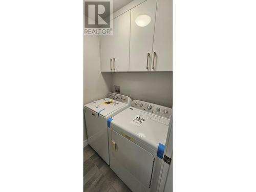 125 Calgary Avenue Unit# 106, Penticton, BC - Indoor Photo Showing Laundry Room