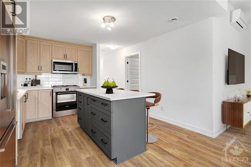 350 Montee Outaouais Street Unit#603, Rockland, ON - Indoor Photo Showing Kitchen