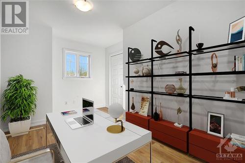 Virtually Staged - 350 Montee Outaouais Street Unit#603, Rockland, ON - Indoor