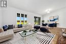 603 - 350 Montee Outaouais Street, Clarence-Rockland, ON  - Indoor Photo Showing Living Room 