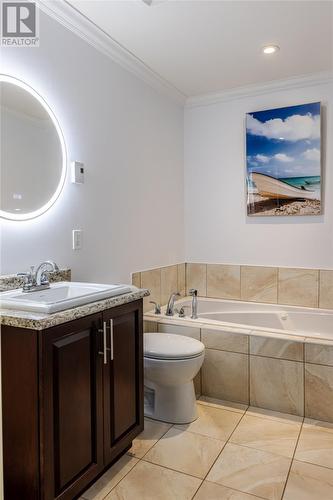 21 Stephano Street, St. John'S, NL - Indoor Photo Showing Bathroom