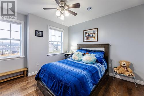 21 Stephano Street, St. John'S, NL - Indoor Photo Showing Bedroom