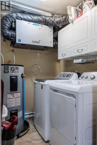 21 Stephano Street, St. John'S, NL - Indoor Photo Showing Laundry Room