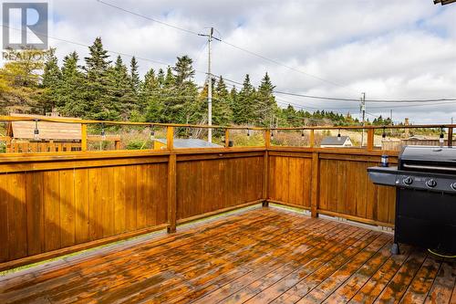 21 Stephano Street, St. John'S, NL - Outdoor With Deck Patio Veranda