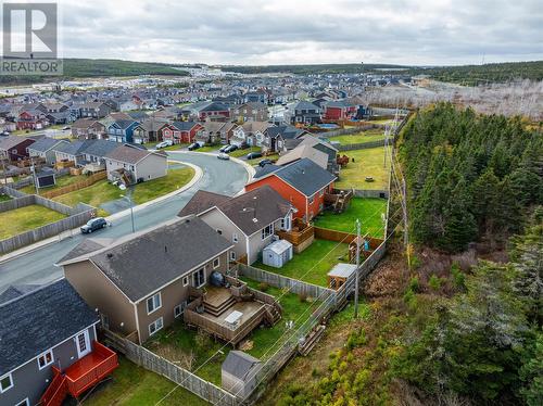 21 Stephano Street, St. John'S, NL - Outdoor With View