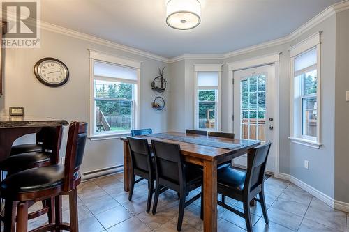 21 Stephano Street, St. John'S, NL - Indoor Photo Showing Dining Room