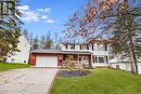 11 Southall Court, Fredericton, NB  - Outdoor With Facade 