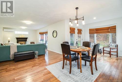 11 Southall Court, Fredericton, NB - Indoor Photo Showing Other Room With Fireplace