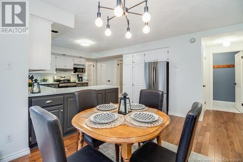 11 Southall Court, Fredericton, NB - Indoor Photo Showing Dining Room