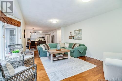 11 Southall Court, Fredericton, NB - Indoor Photo Showing Living Room