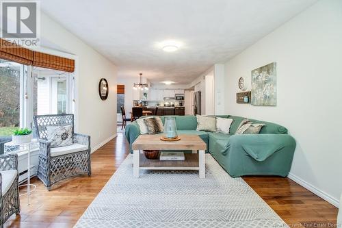 11 Southall Court, Fredericton, NB - Indoor Photo Showing Living Room