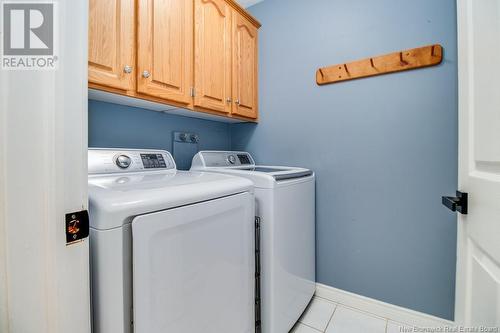 11 Southall Court, Fredericton, NB - Indoor Photo Showing Laundry Room