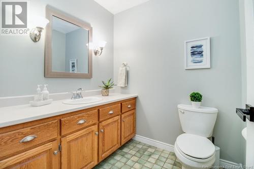 11 Southall Court, Fredericton, NB - Indoor Photo Showing Bathroom