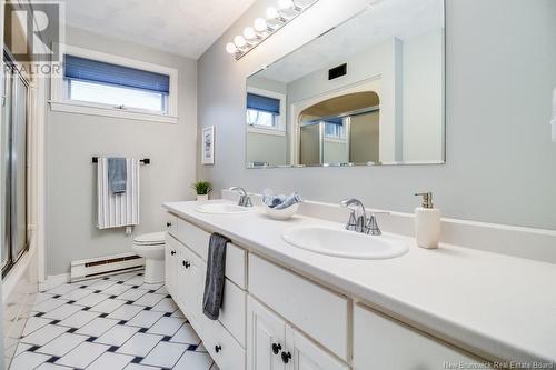 11 Southall Court, Fredericton, NB - Indoor Photo Showing Bathroom