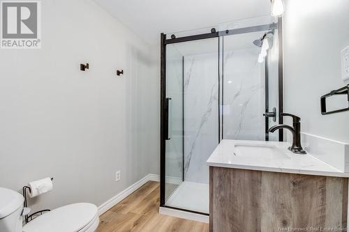 11 Southall Court, Fredericton, NB - Indoor Photo Showing Bathroom