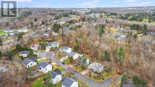 11 Southall Court, Fredericton, NB - Outdoor With View