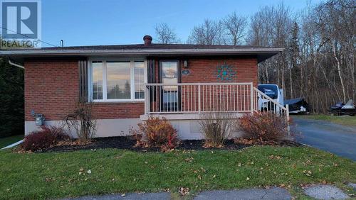 553 Nelson St, Sault Ste Marie, ON - Outdoor With Deck Patio Veranda