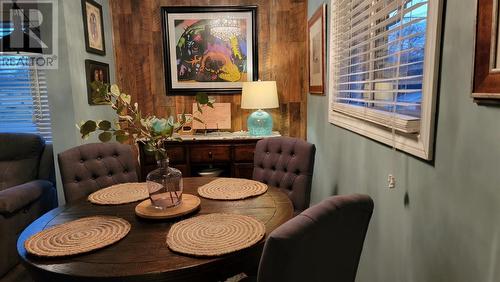 553 Nelson St, Sault Ste Marie, ON - Indoor Photo Showing Dining Room