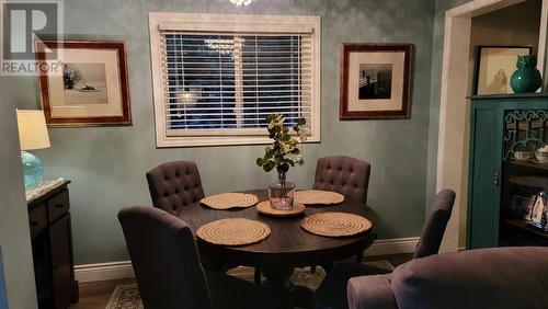 553 Nelson St, Sault Ste Marie, ON - Indoor Photo Showing Dining Room