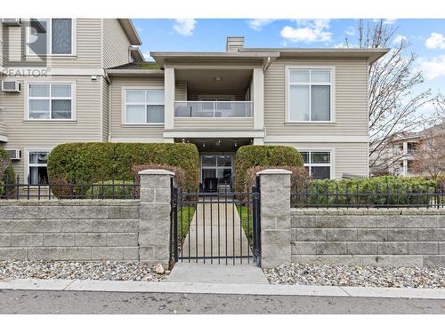 515 Houghton Road Unit# 103, Kelowna, BC - Outdoor With Facade