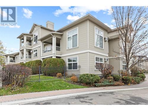 515 Houghton Road Unit# 103, Kelowna, BC - Outdoor With Facade