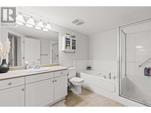 515 Houghton Road Unit# 103, Kelowna, BC - Indoor Photo Showing Bathroom