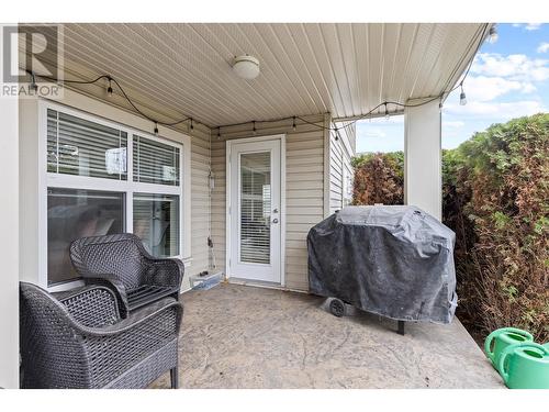 515 Houghton Road Unit# 103, Kelowna, BC - Outdoor With Deck Patio Veranda With Exterior