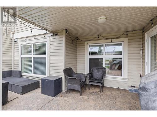 515 Houghton Road Unit# 103, Kelowna, BC - Outdoor With Deck Patio Veranda With Exterior