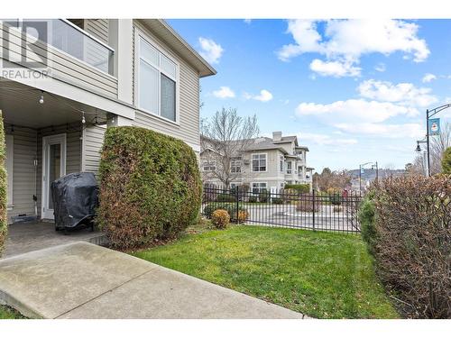 515 Houghton Road Unit# 103, Kelowna, BC - Outdoor