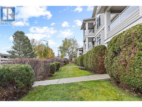 515 Houghton Road Unit# 103, Kelowna, BC - Outdoor