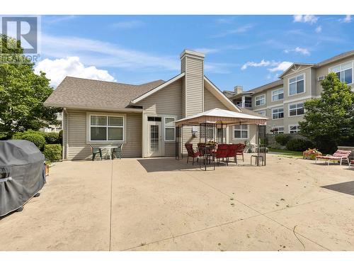 515 Houghton Road Unit# 103, Kelowna, BC - Outdoor With Deck Patio Veranda