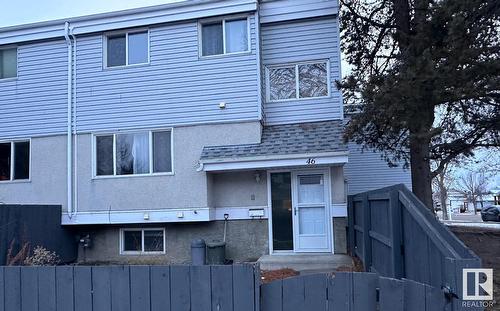 46 Mcleod Pl Nw, Edmonton, AB - Outdoor