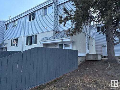 46 Mcleod Pl Nw, Edmonton, AB - Outdoor