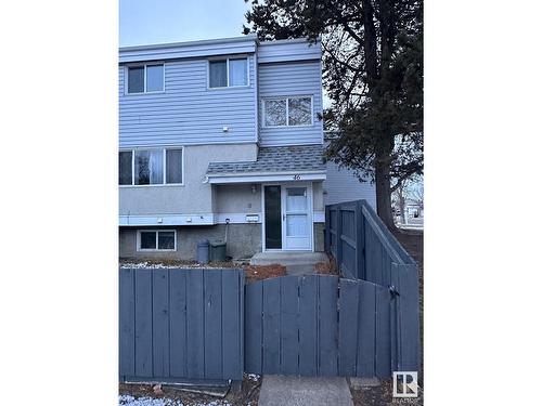 46 Mcleod Pl Nw, Edmonton, AB - Outdoor