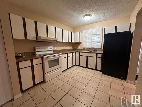 46 Mcleod Pl Nw, Edmonton, AB - Indoor Photo Showing Kitchen