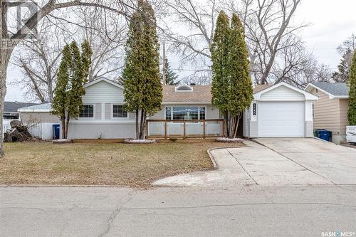 1145 Bogue Avenue, Moose Jaw, SK - Outdoor