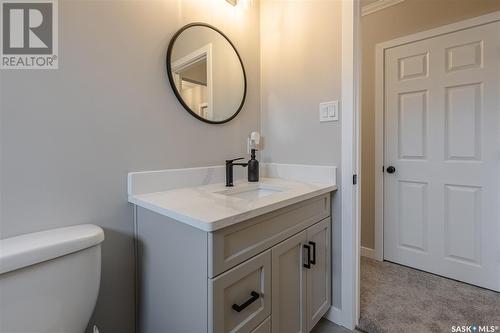 1145 Bogue Avenue, Moose Jaw, SK - Indoor Photo Showing Bathroom