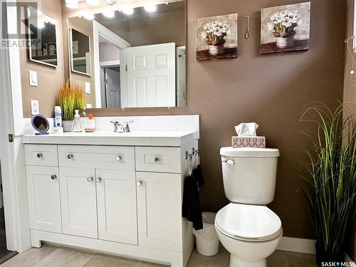 2072 96Th Street, North Battleford, SK - Indoor Photo Showing Bathroom