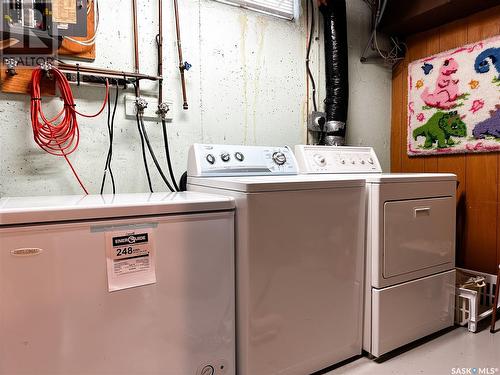 2072 96Th Street, North Battleford, SK - Indoor Photo Showing Laundry Room