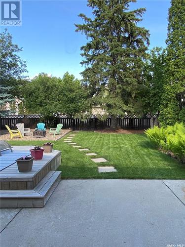 2072 96Th Street, North Battleford, SK - Outdoor With Backyard