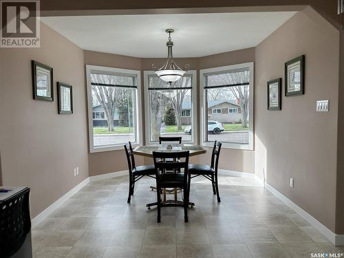 2072 96Th Street, North Battleford, SK - Indoor Photo Showing Dining Room