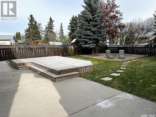 2072 96Th Street, North Battleford, SK - Outdoor With Deck Patio Veranda