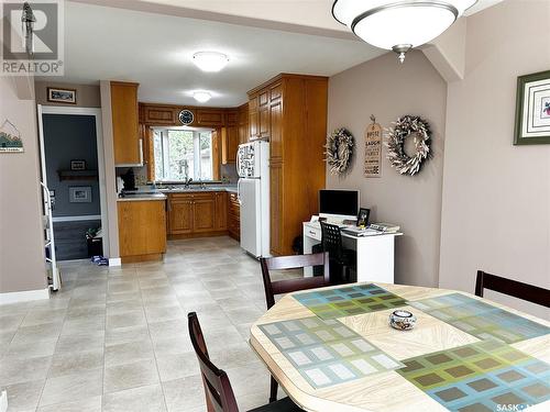 2072 96Th Street, North Battleford, SK - Indoor Photo Showing Dining Room