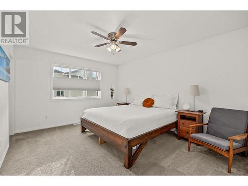 Primary Bedroom - 665 Cook Road Unit# 391, Kelowna, BC - Indoor Photo Showing Bedroom