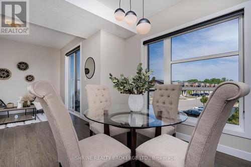 925 Sarnia Road, London, ON - Indoor Photo Showing Dining Room